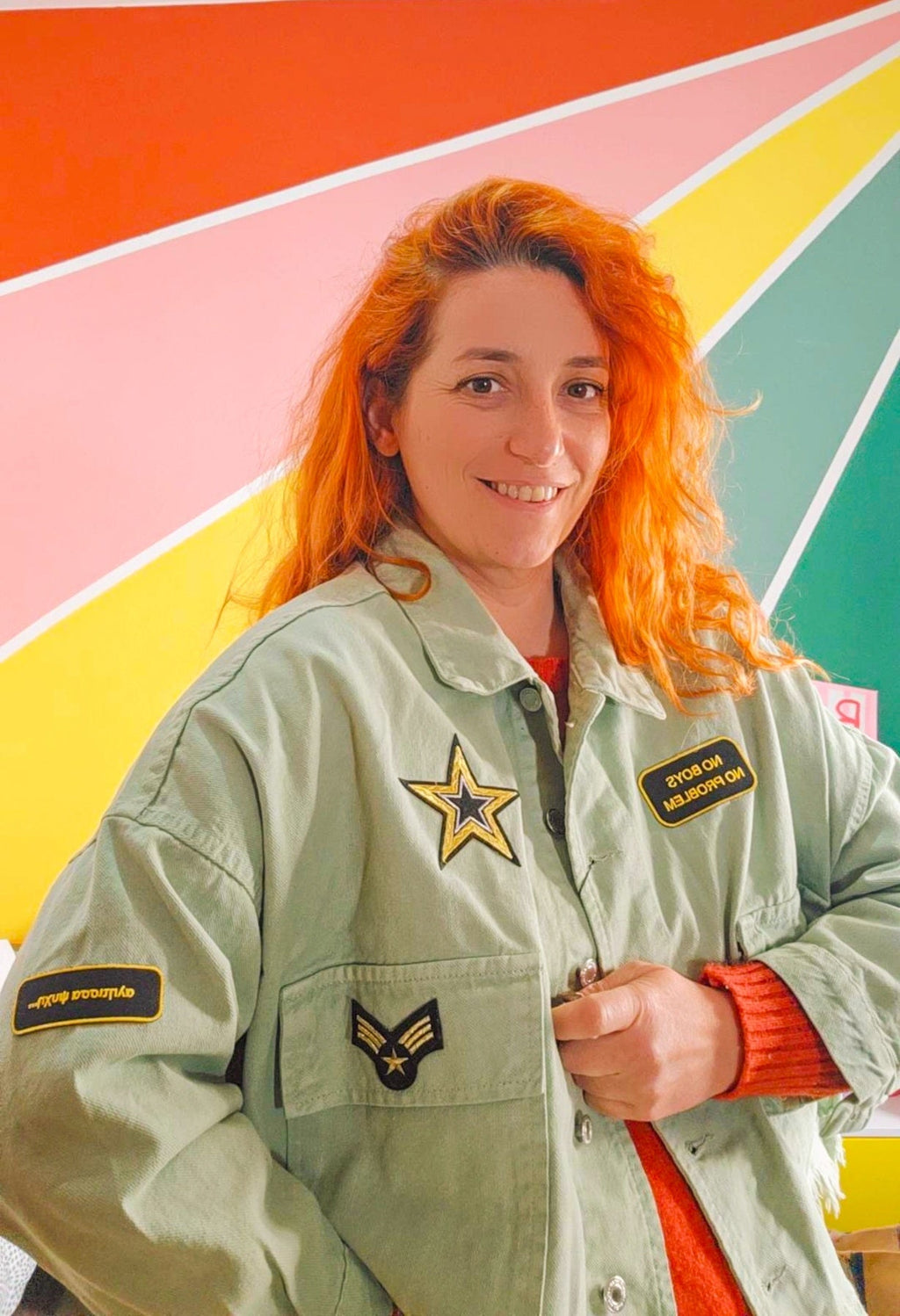 Dream Jacket