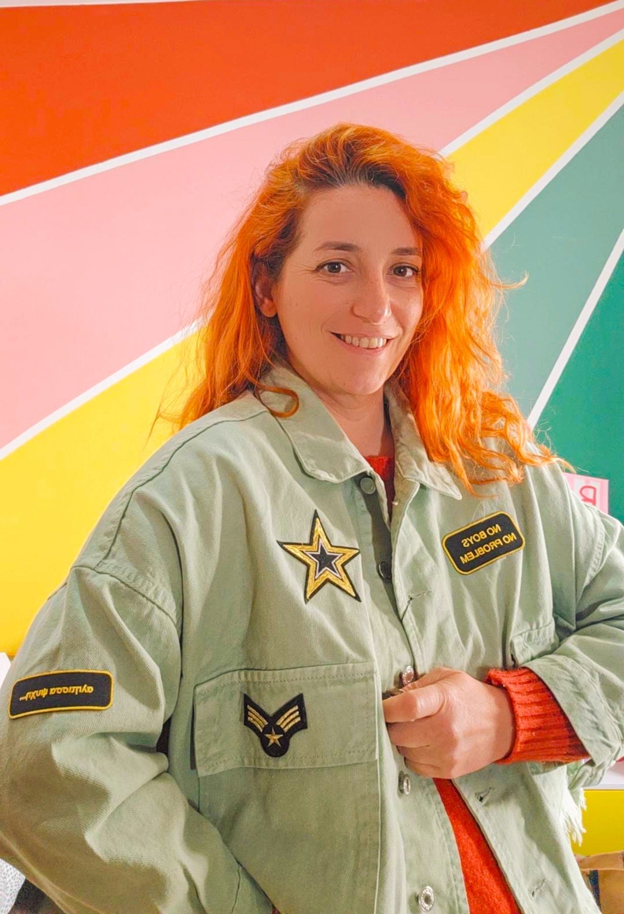 Dream Jacket