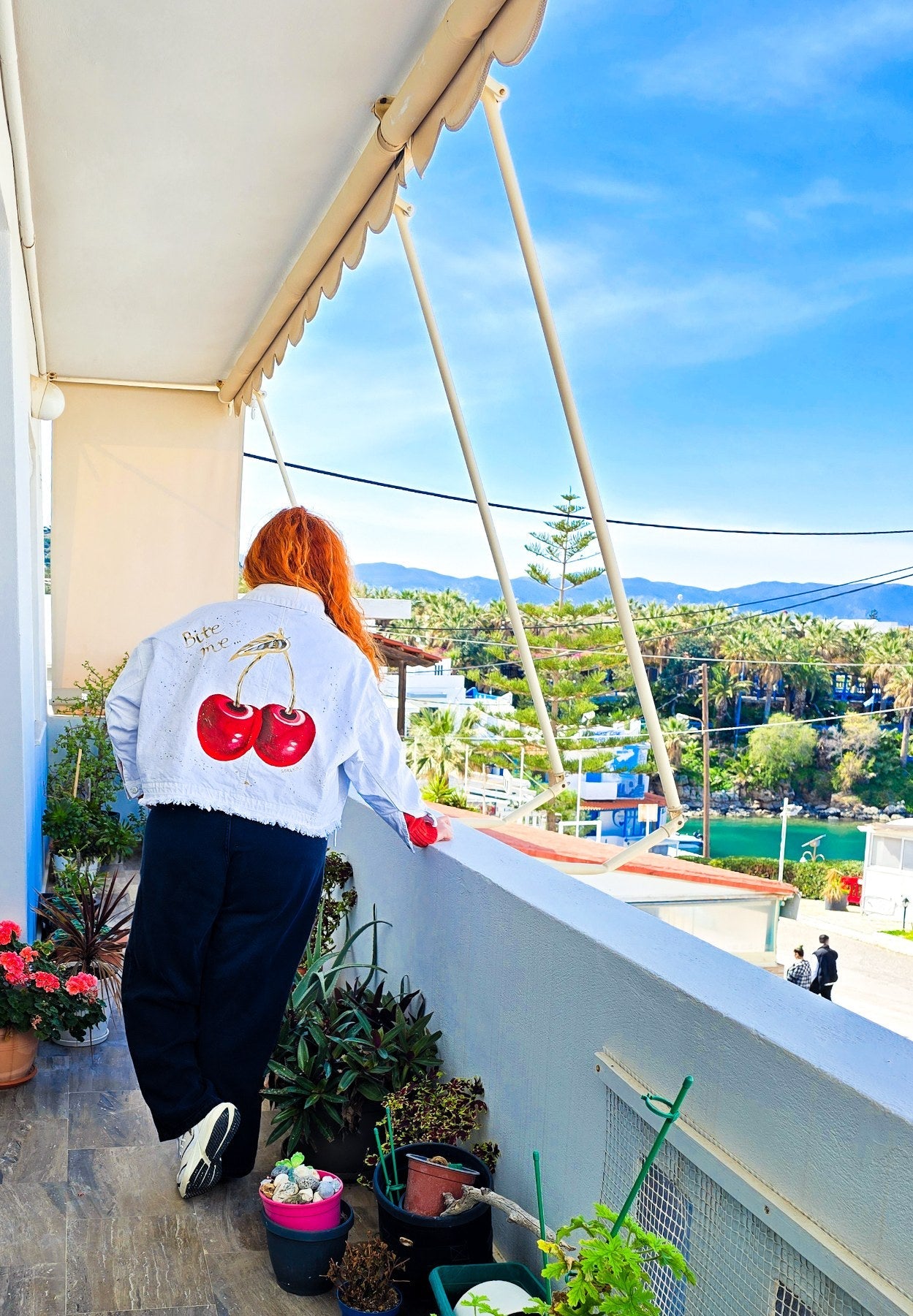 Bite Me Jacket