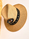 Brown Eye Hat