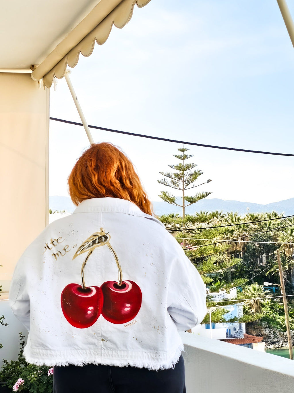 Bite Me Jacket