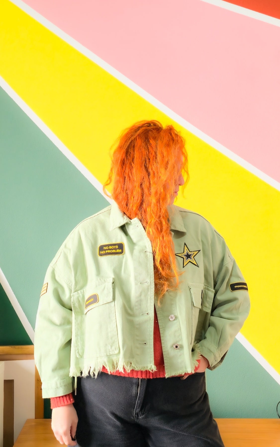 Dream Jacket