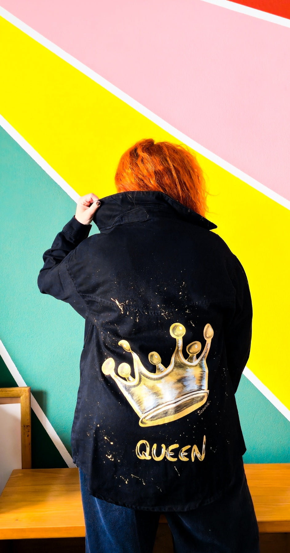 Queen Jacket