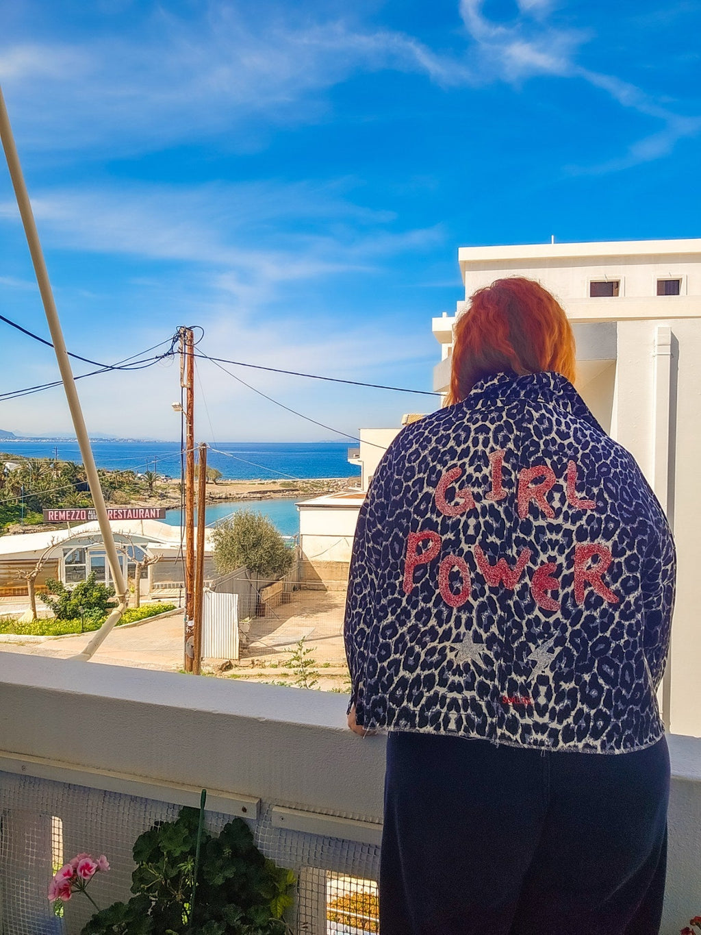 Girl Power Jacket