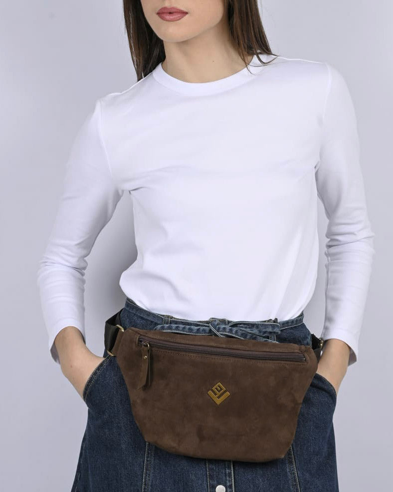 Camelia Nomia Bag Brown