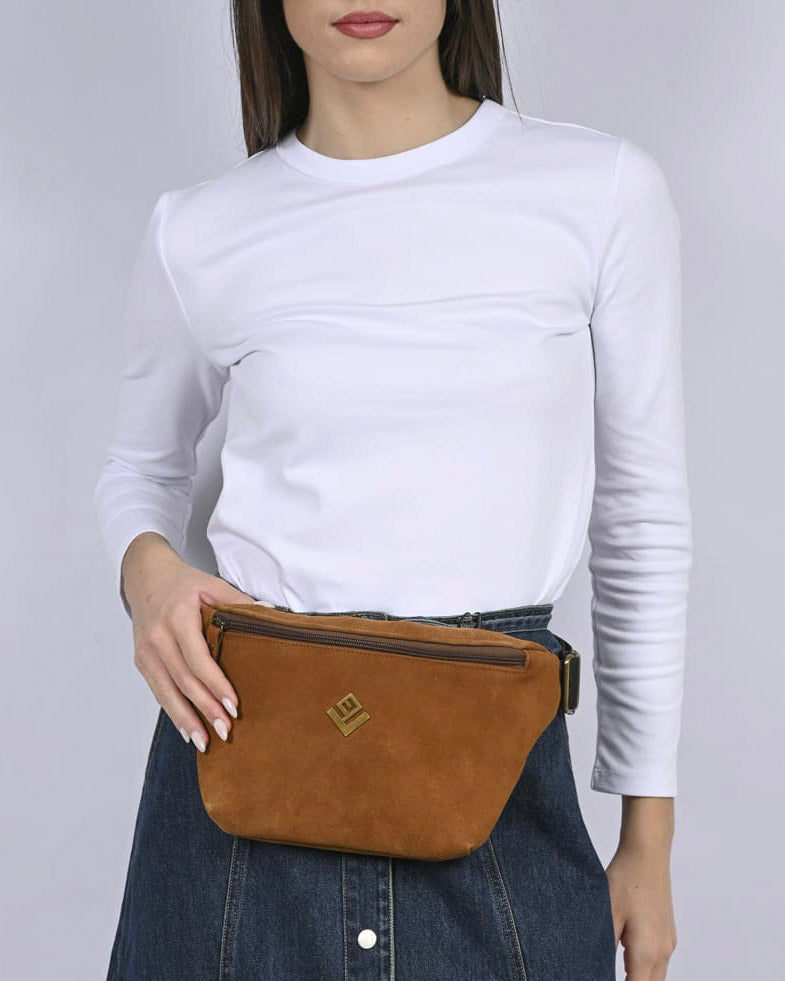 Camelia Nomia Bag Camel