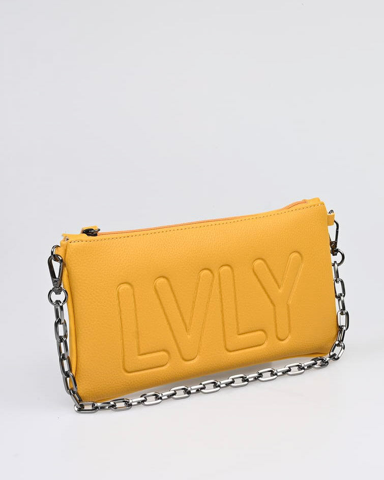 Hespera Adora Bag Yellow