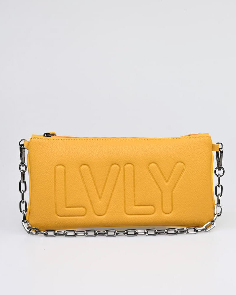 Hespera Adora Bag Yellow