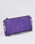 Hespera Adora Bag Purple