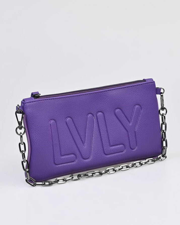 Hespera Adora Bag Purple