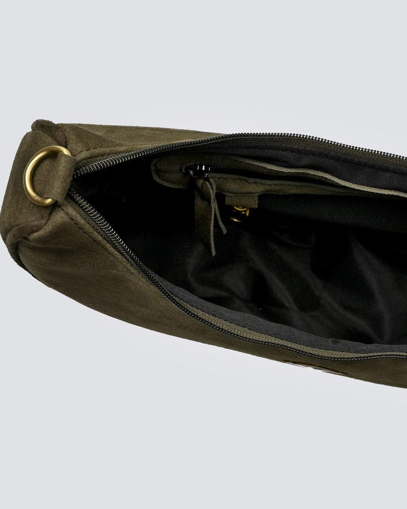 Caldera Small Nomia Bag Olive