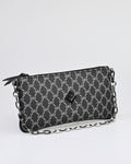 Hespera Mosaic Bag Black
