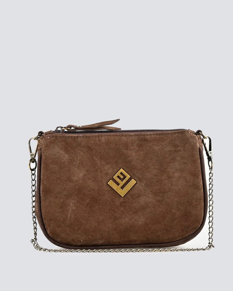 Caldera Small Nomia Bag Brown