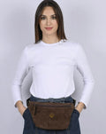 Camelia Nomia Bag Brown
