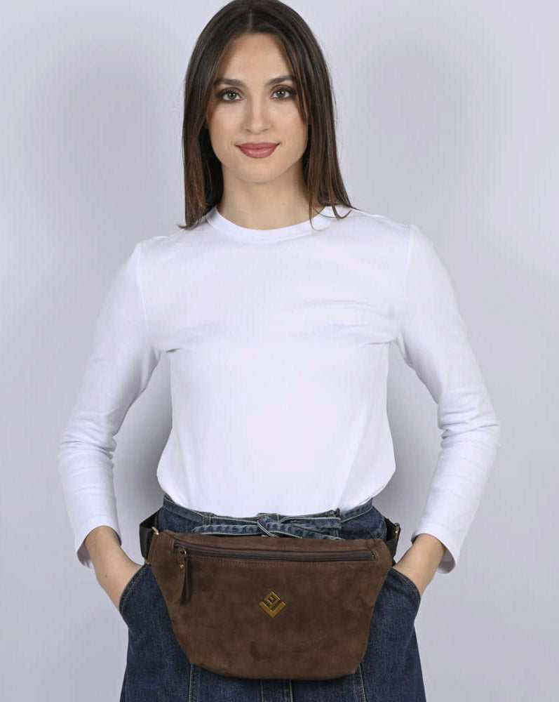 Camelia Nomia Bag Brown