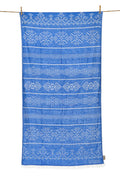 BEACH TOWEL SARAKINIKO PARL.BLUE