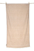 BEACH TOWEL ELLINIKO BEIGE