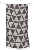 BEACH TOWEL AMMOS ANTHRAX & NATURAL