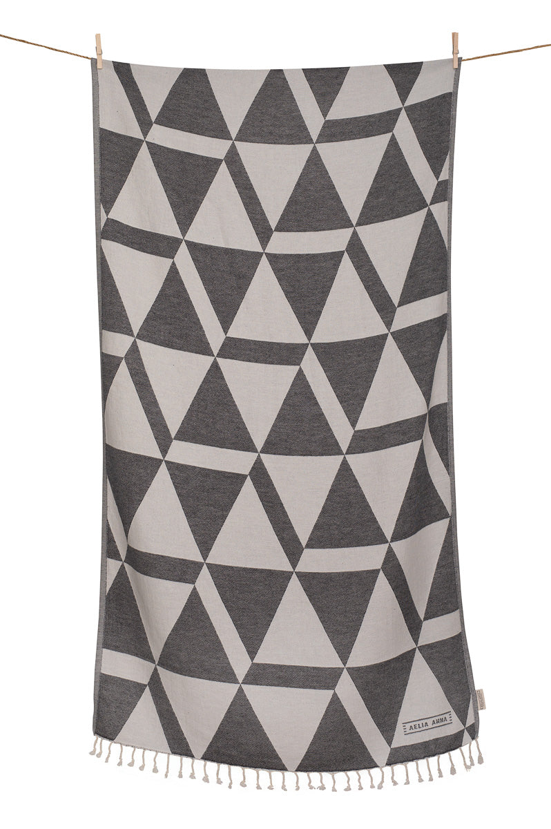 BEACH TOWEL AMMOS ANTHRAX & NATURAL