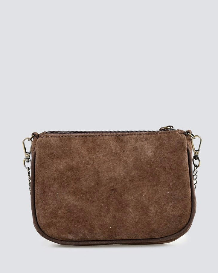 Caldera Small Nomia Bag Brown