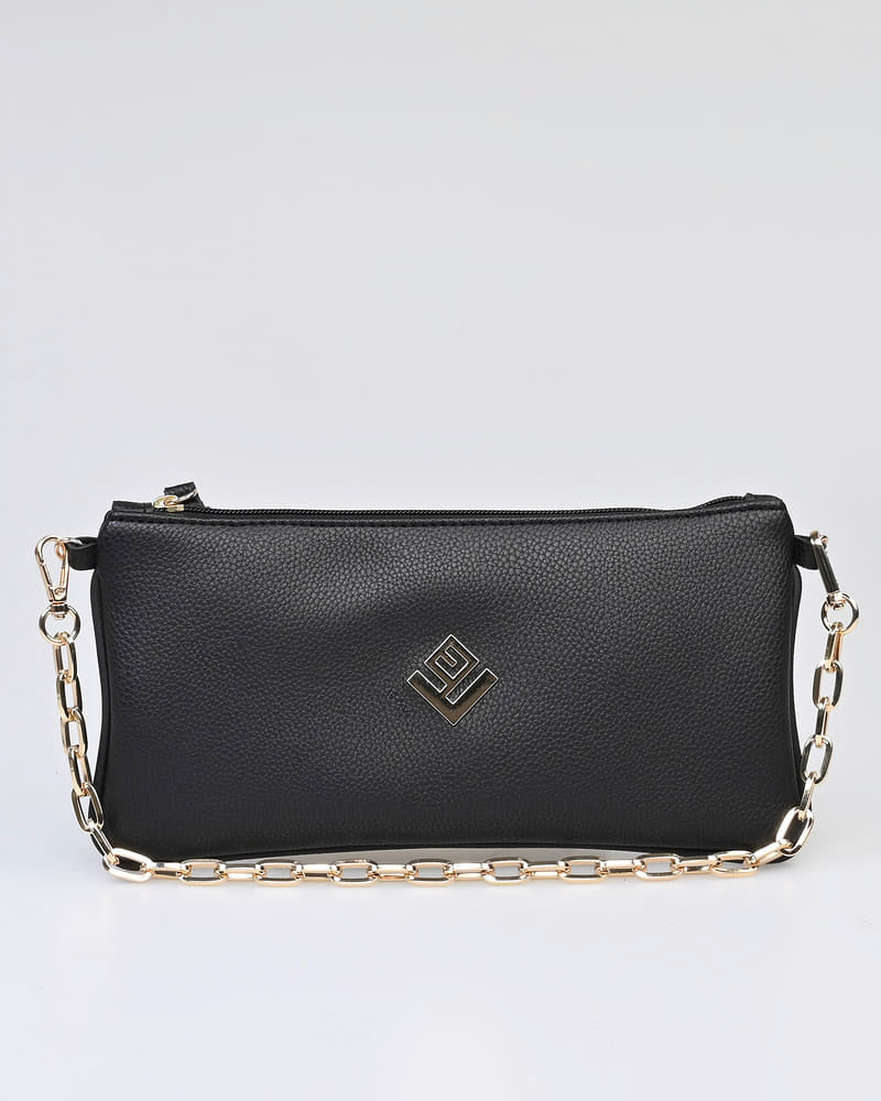 Hespera Asti Bag Black