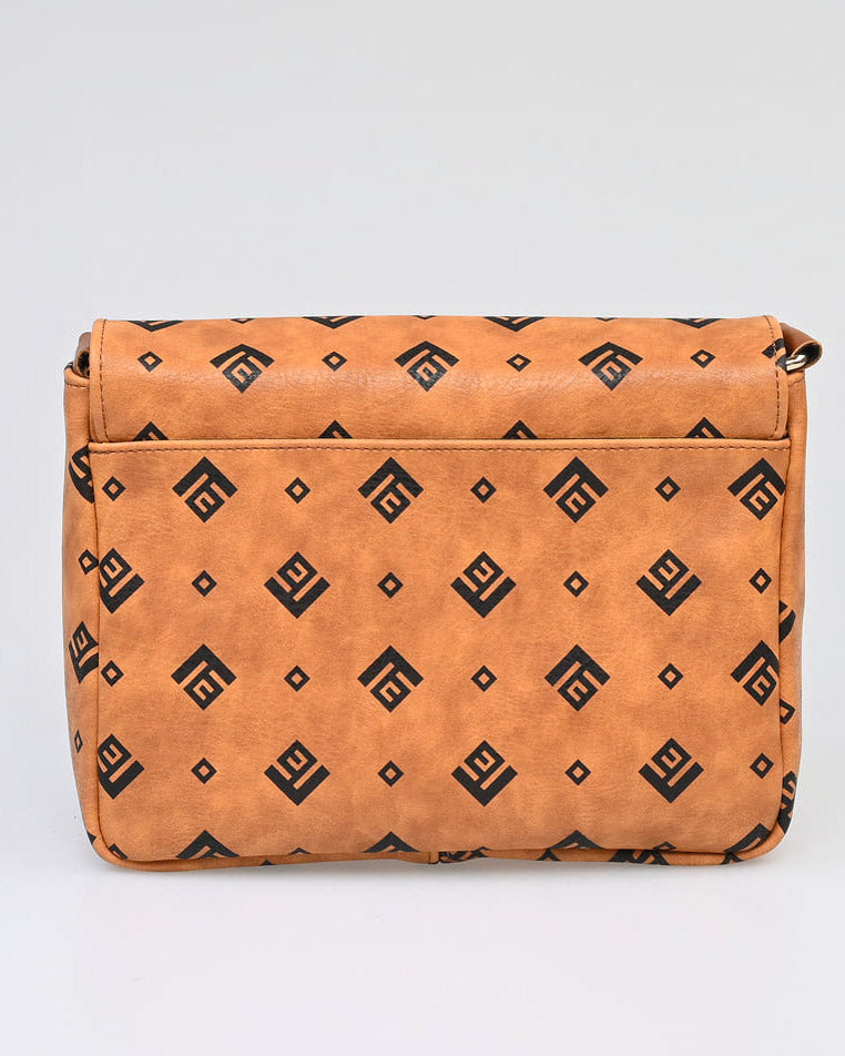 Irma Small Shoulder Bag Tabac