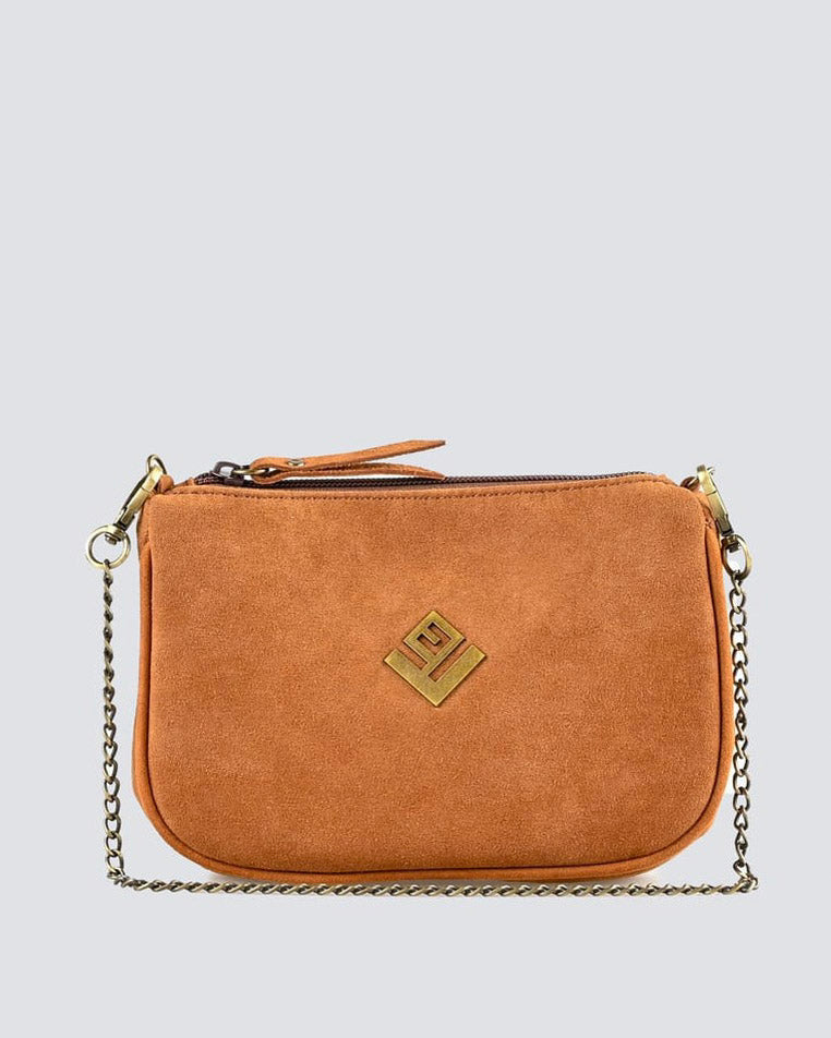 Caldera Small Nomia Bag Tabac