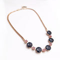 Starlight pendant Purple
