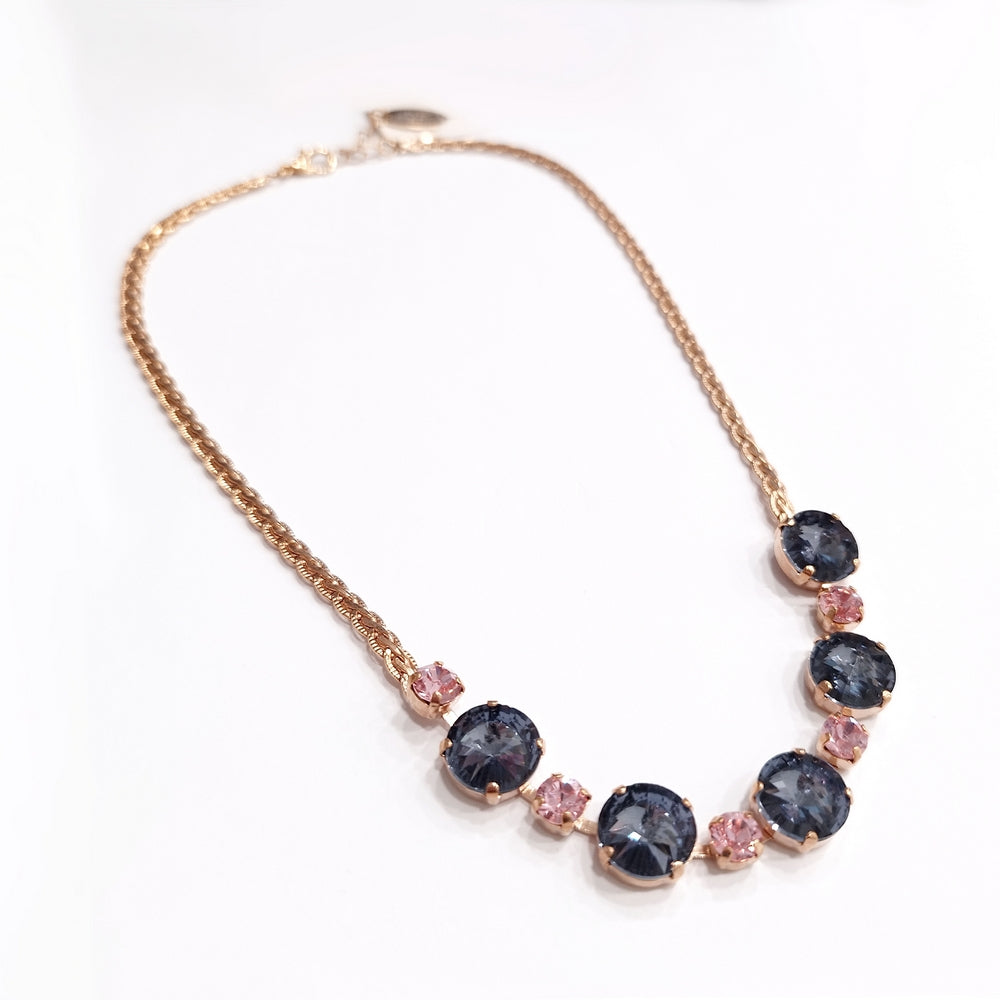 Starlight pendant Purple