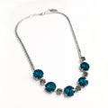 Starlight pendant Blue