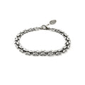 Rhea’s minimal chain bracelet Silver