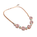 Starlight pendant Pink