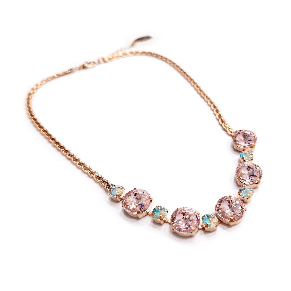 Starlight pendant Pink