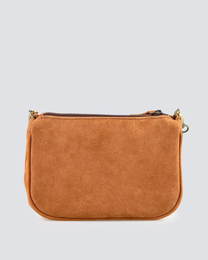 Caldera Small Nomia Bag Tabac