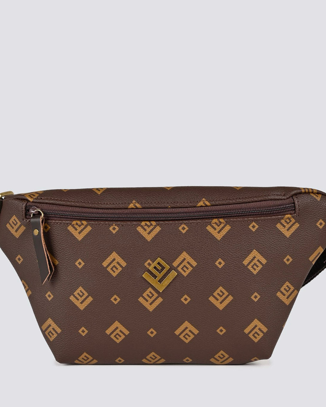 Camelia Signature Bag Brown