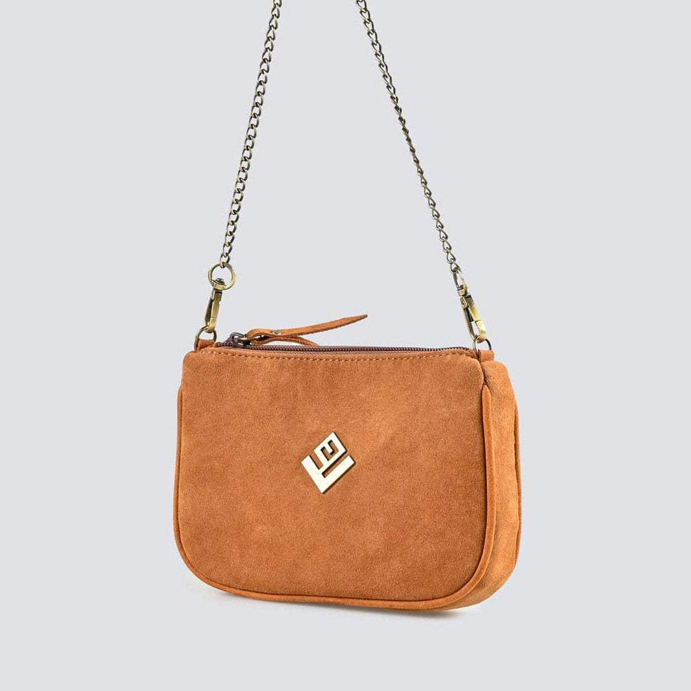 Caldera Small Nomia Bag Tabac