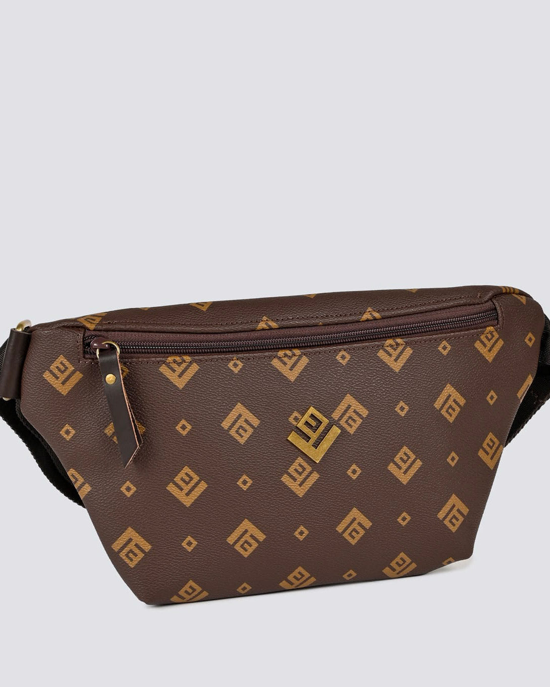 Camelia Signature Bag Brown