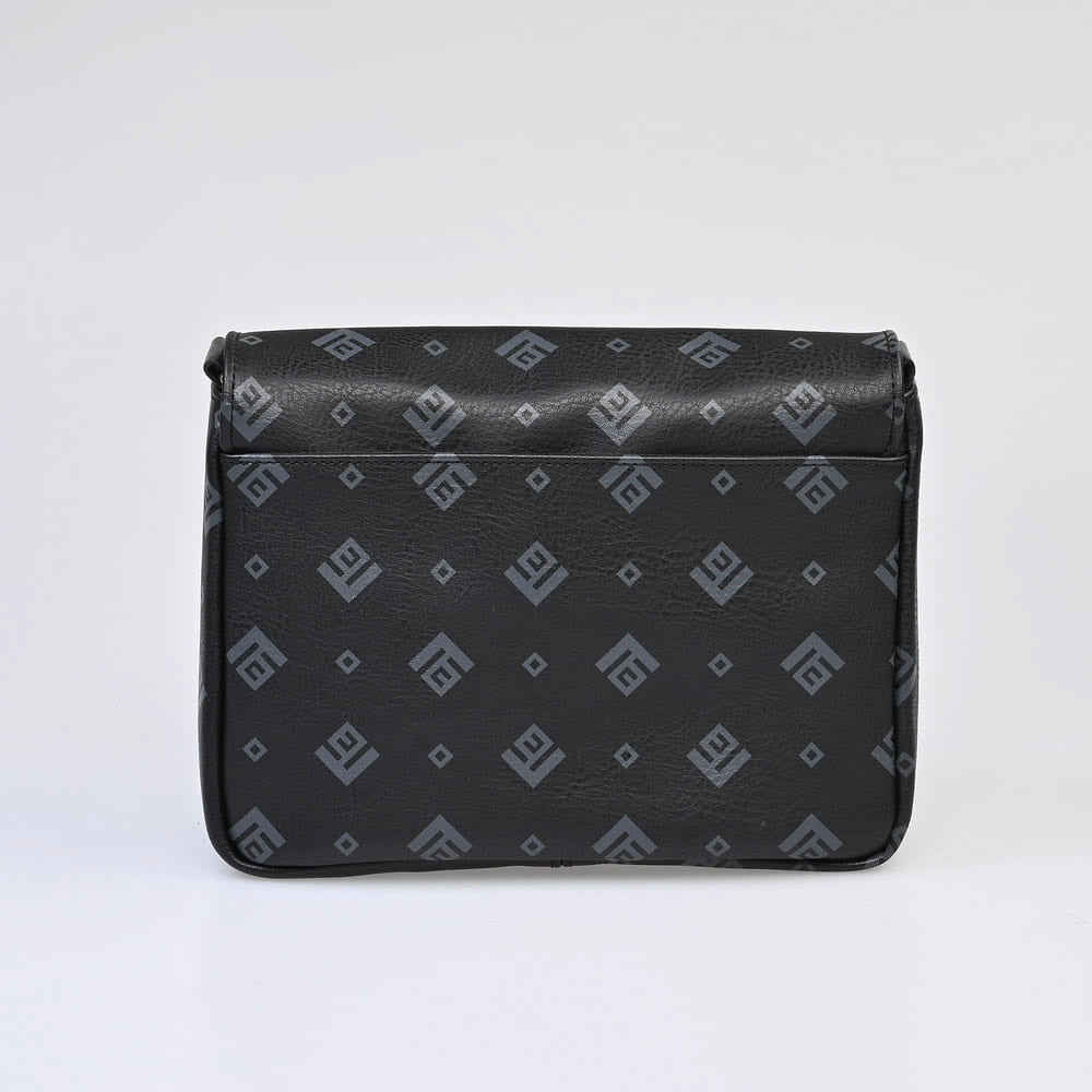 Irma Small Shoulder Bag Black