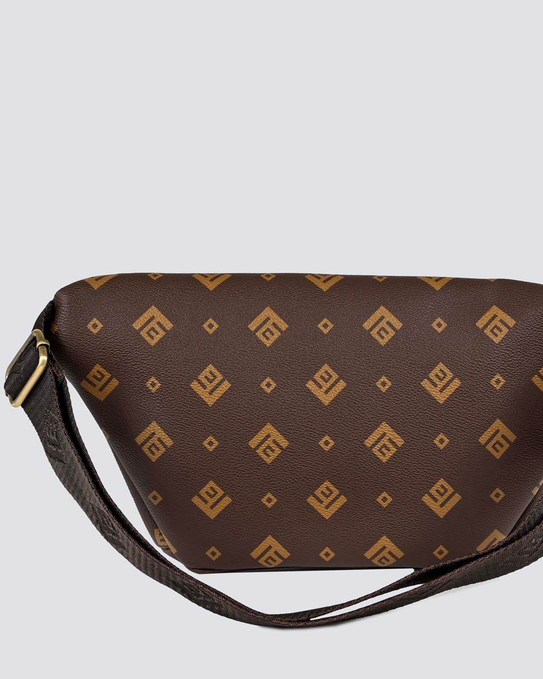 Camelia Signature Bag Brown