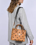 Tiffany Small Signature Bag  Tabac