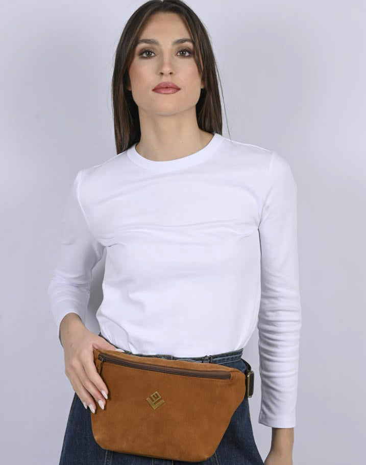 Camelia Nomia Bag Camel