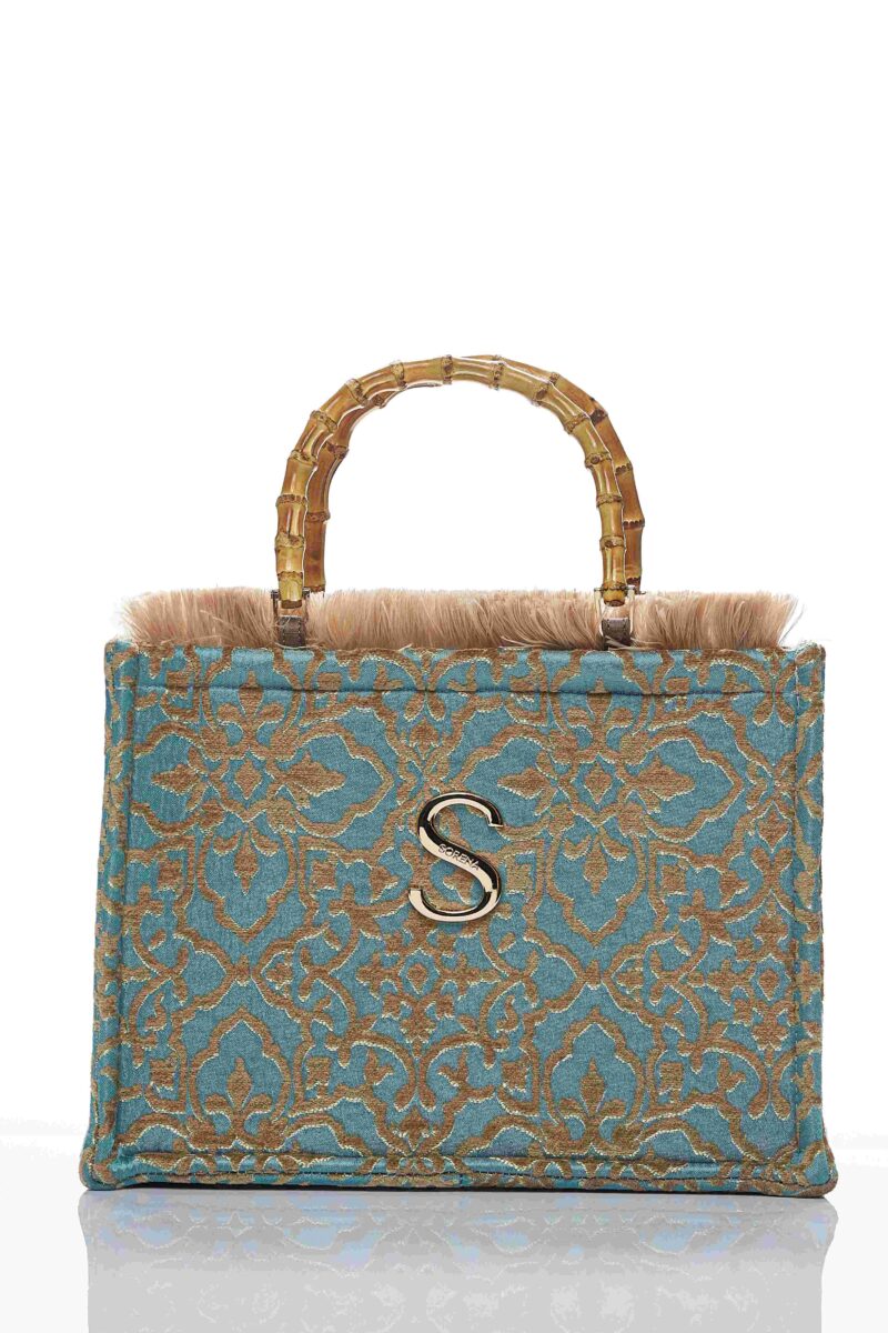 Akrogiali Medium Tote Bag