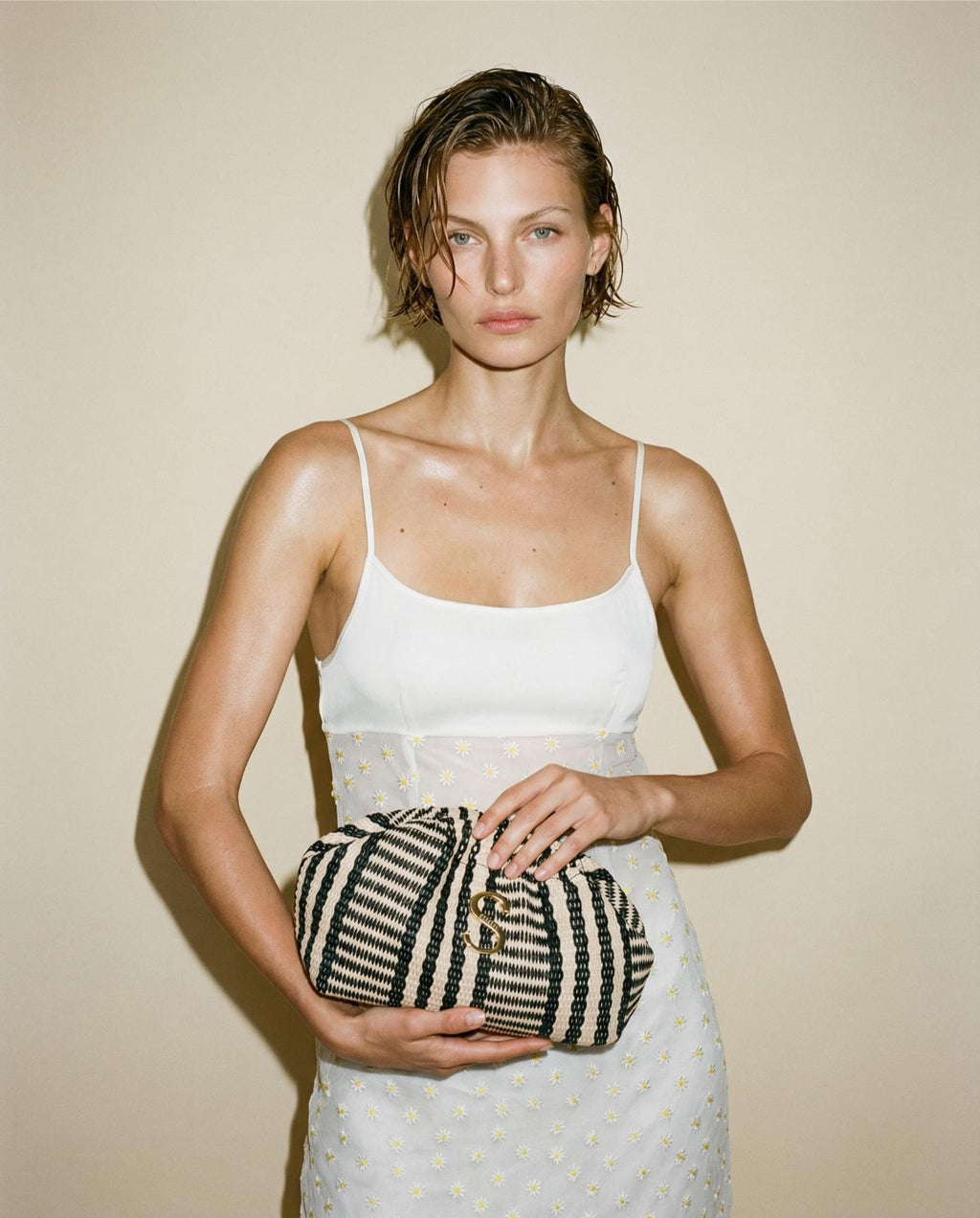 Ammos Large Bucket Bag