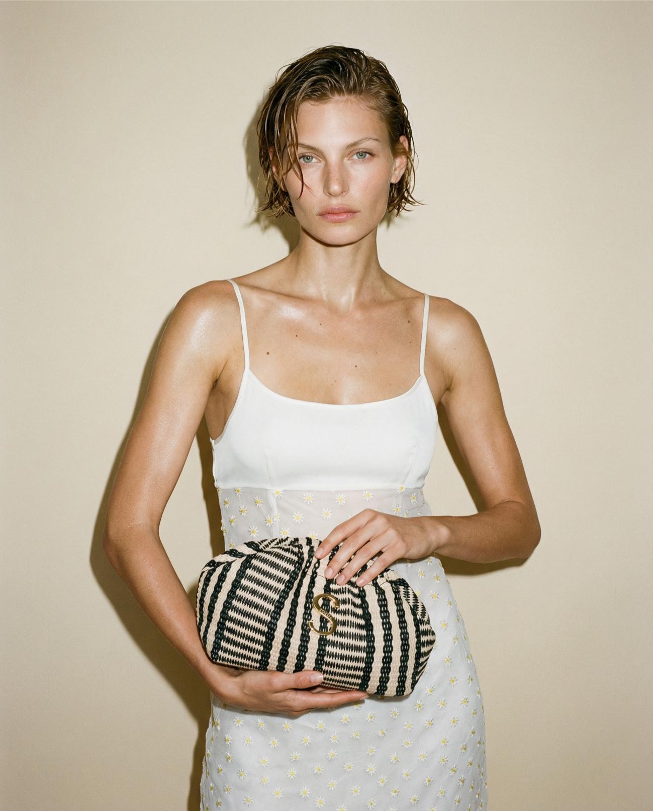 Ammos Large Bucket Bag