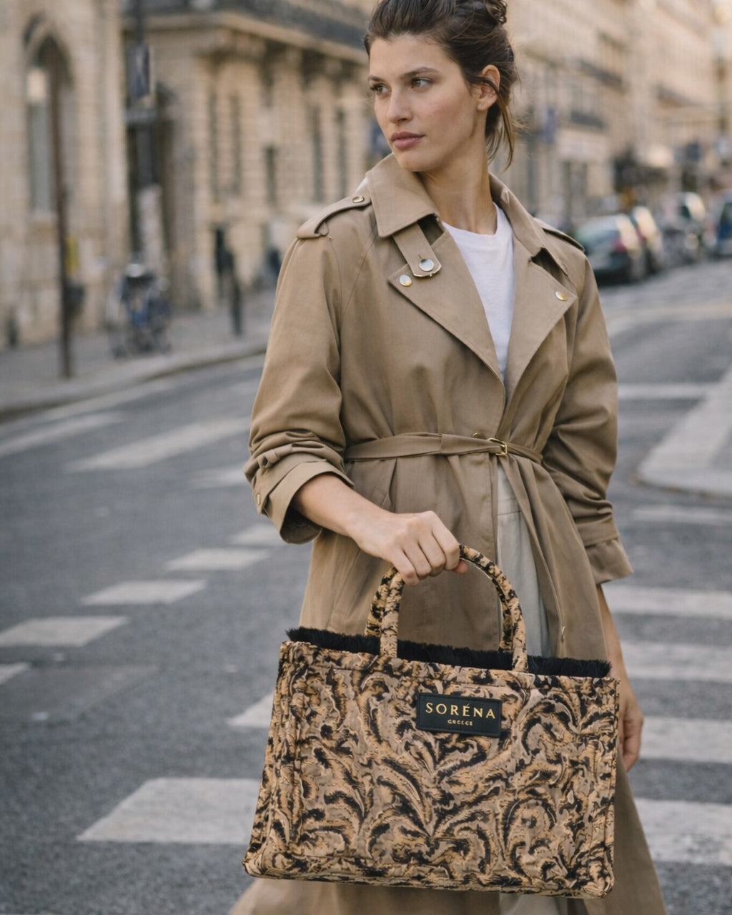 Arabella Medium Tote Bag
