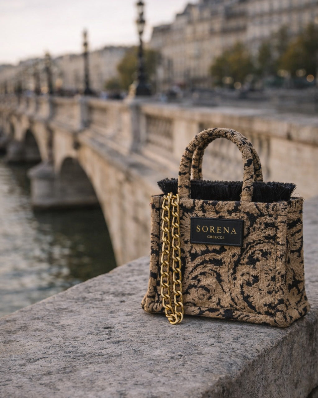 Arabella Mini Tote Bag