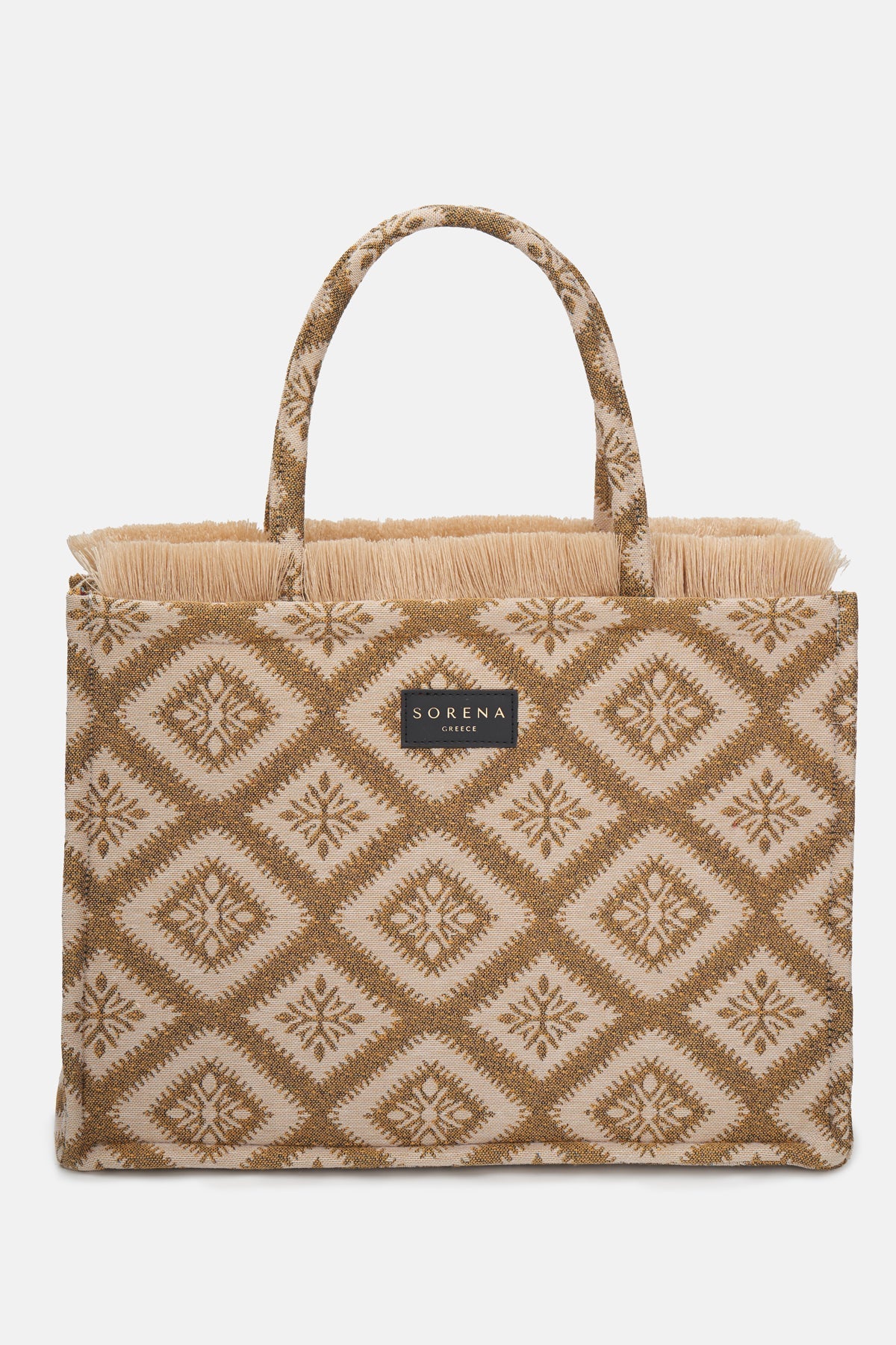 Arhontissa Large Tote Bag