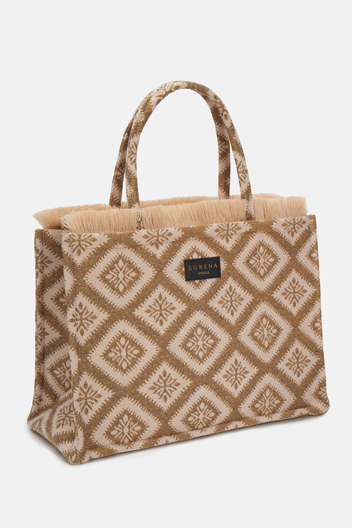 Arhontissa Large Tote Bag