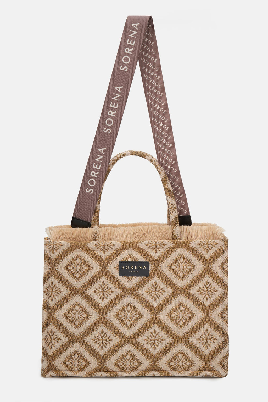 Arhontissa Large Tote Bag