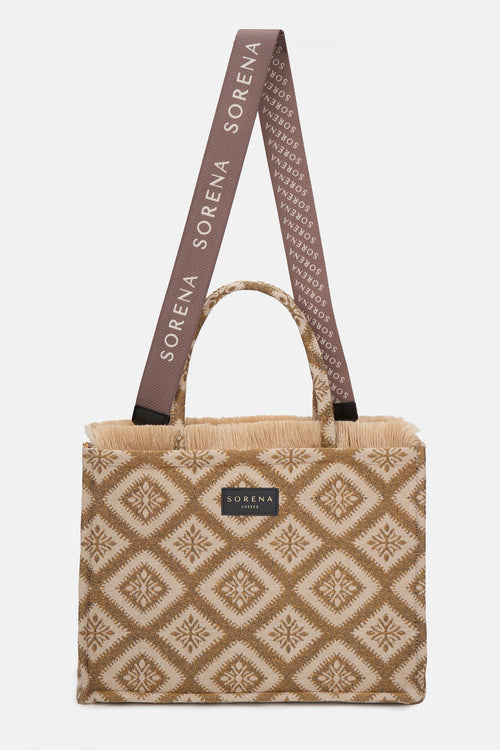 Arhontissa Large Tote Bag